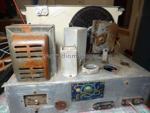 Sconosciuto - Unknown 1 ; Elettron Radio; (ID = 2798987) Radio