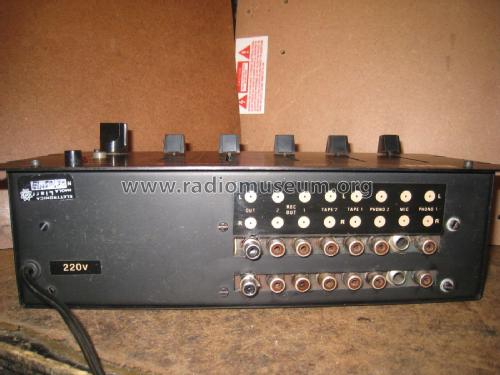 Stereo Mixer ELM5; Liarre Elettronica; (ID = 2054376) Ampl/Mixer