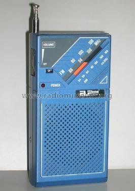 Consort ll D-18H; ELFtone brand; Hong (ID = 1874308) Radio