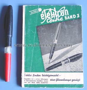 Radio-Pen RP2; ELGE Erzeugung (ID = 305039) Equipment