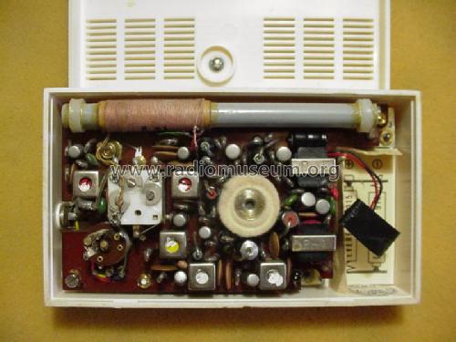 Ten Transistor R-1000-B; Elgin Radio Division (ID = 585365) Radio