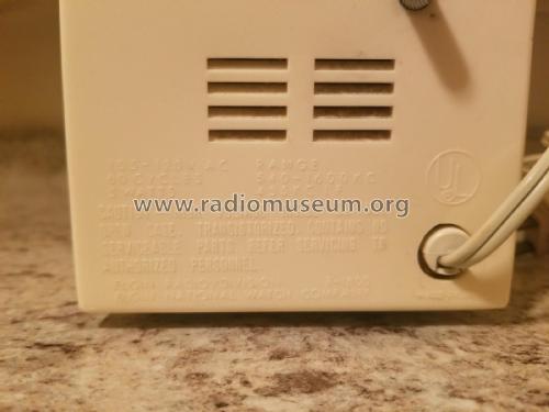 10 Transistor Alarm R-1800; Elgin Radio Division (ID = 2325759) Radio