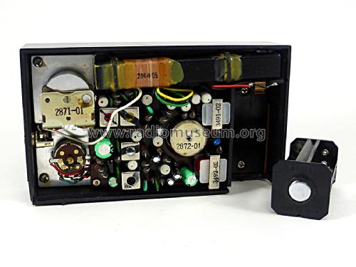 10 Transistor R-1100; Elgin Radio Division (ID = 2633525) Radio