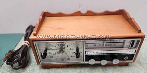 12 Transistor Alarm R-3000; Elgin Radio Division (ID = 2983565) Radio