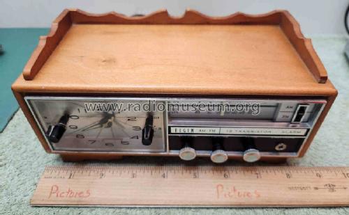12 Transistor Alarm R-3000; Elgin Radio Division (ID = 2983566) Radio