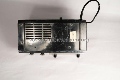 AM Clock Radio 10 Transistor R-2000; Elgin Radio Division (ID = 2366988) Radio