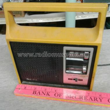 am-fm battery-electric R-1225; Elgin Radio Division (ID = 2400449) Radio