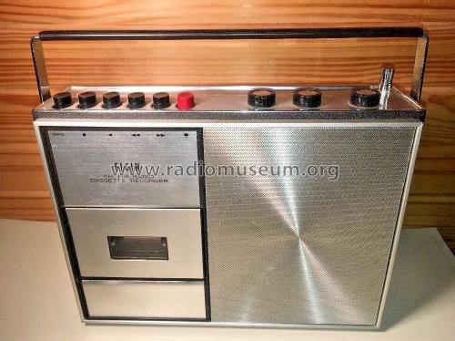 AM-FM Cassette Recorder R5800; Elgin Radio Division (ID = 2288710) Radio