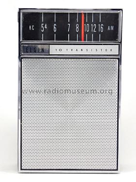 Elgin R-800; Elgin Radio Division (ID = 2296177) Radio