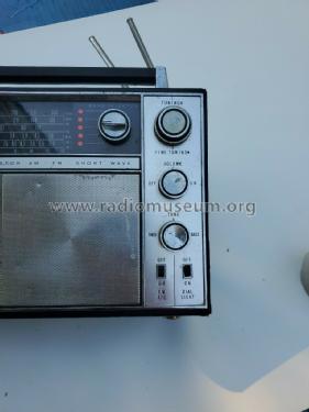Five Band 15 Transistor AM-FM Short Wave R-1700; Elgin Radio Division (ID = 2606285) Radio