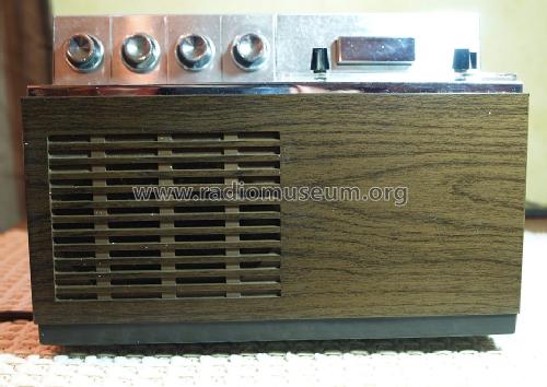 FM - AM 10 Transistor - Alarm R2700; Elgin Radio Division (ID = 1455625) Radio