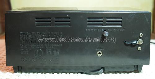 FM - AM 10 Transistor - Alarm R2700; Elgin Radio Division (ID = 1455626) Radio