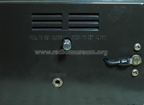FM - AM 10 Transistor - Alarm R2700; Elgin Radio Division (ID = 1455628) Radio