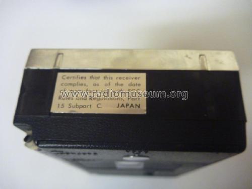 FM-AM 10 Transistor R-1300; Elgin Radio Division (ID = 2337400) Radio