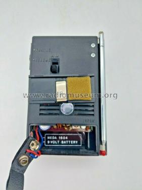 FM-AM 10 Transistor R-1300; Elgin Radio Division (ID = 2694294) Radio
