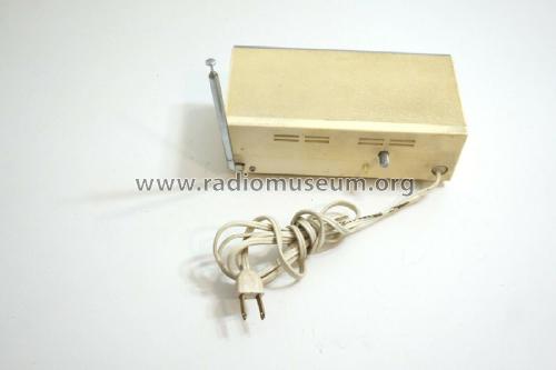 AM-FM 12 Transistor Alarm R-1900; Elgin Radio Division (ID = 2508268) Radio