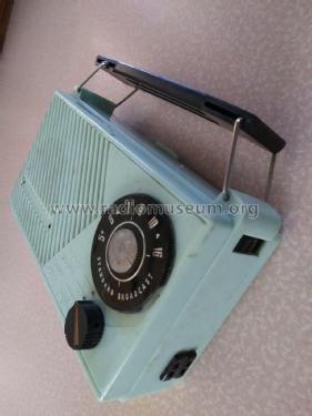 Standard Broadcast Pocket Radio SF-860; Elgin Radio Division (ID = 2623645) Radio