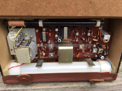 Ten Transistor R1200; Elgin Radio Division (ID = 2264583) Radio