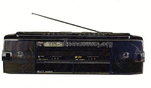 Stereo-Radiorecorder Soundprofi 5229; Elin AG für (ID = 2080254) Radio