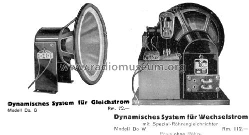 D1W; Elion, Leipzig (ID = 89734) Speaker-P