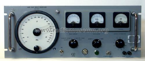 Stereo Relay Receiver RMF-130/S; ELIT, Elettronica (ID = 309023) Commercial Re