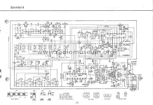 Electronic TR-1400; Elite; Kaufhof (ID = 2178297) Radio