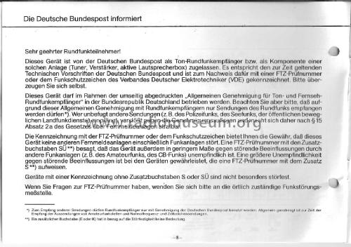 Electronic TR-1400; Elite; Kaufhof (ID = 2178298) Radio