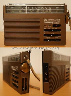 Electronic TR-1400; Elite; Kaufhof (ID = 2944063) Radio