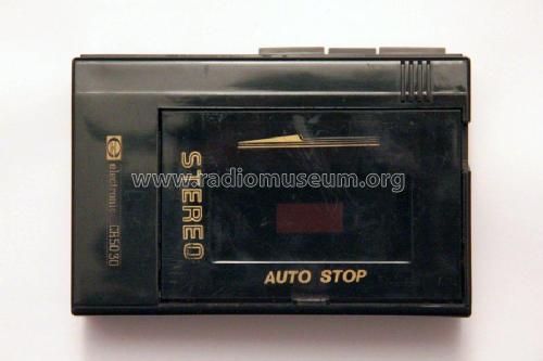 Stereo Portable Cassette Player CR5030; Elite; Kaufhof (ID = 2616513) R-Player