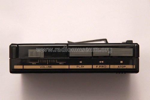 Stereo Portable Cassette Player CR5030; Elite; Kaufhof (ID = 2616514) R-Player