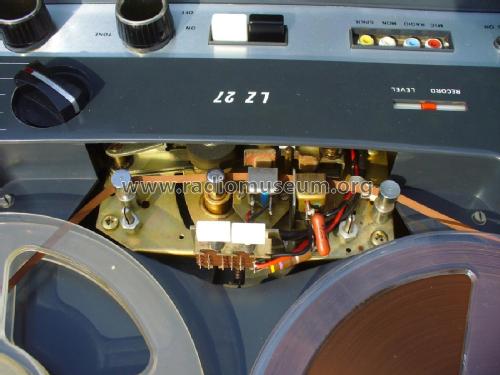 LZ27; EAP Tape Recorders (ID = 1836616) Ton-Bild