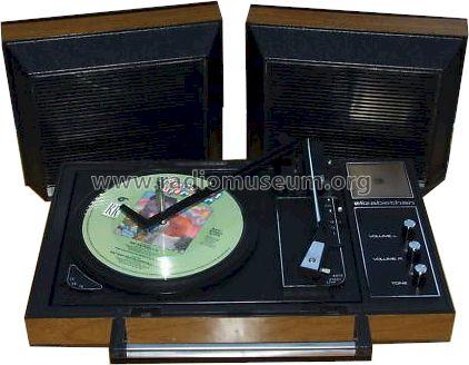 LZ-305; EAP Tape Recorders (ID = 827544) R-Player