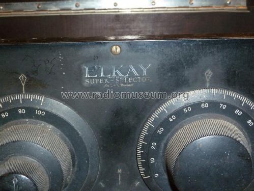 Elkay Super Selector ; Elkay, Langbein (ID = 1052279) Radio