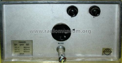 AC-DC Volt-Ohm Meter Q53; Elkisz Elkis Ipari (ID = 1454011) Equipment