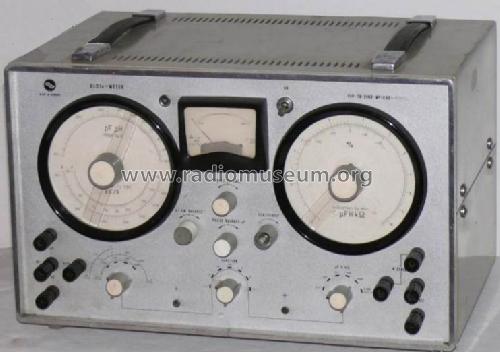 RLCfo-Meter TR-2102/A; Elkisz Elkis Ipari (ID = 797812) Equipment