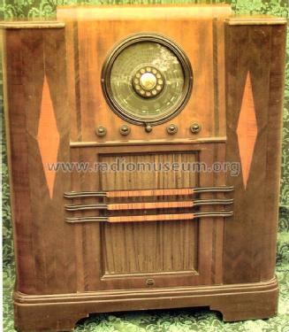 Ellsworth 1938 AB-559; Ellsworth Radio MFG (ID = 1910617) Radio