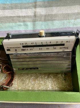 2 Band Transistor 8 EP-200; Elman Co., Ltd.; (ID = 2669732) Radio