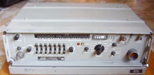 Ricevitore VLF-HF / SSB-AM-CW R-1003; Elmer , Pomezia (ID = 503712) Commercial Re