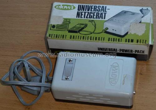 Netzgerät ME250; Elowi; Locher KG, (ID = 1293917) Power-S