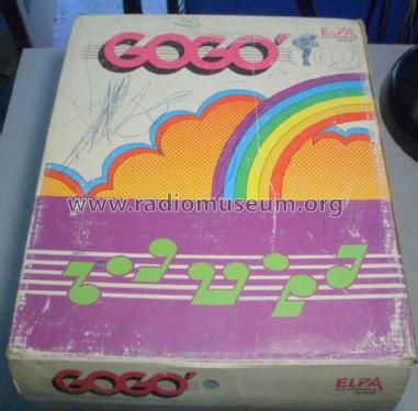 GO GO Music Mangiadischi ; ELPA, Elettronica (ID = 1990614) R-Player