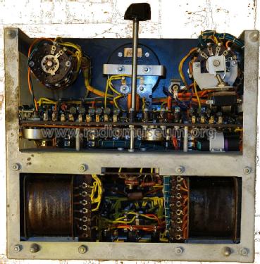 Próbnik lamp elektronowych - Tube Tester P512; Elpo, Zaklad (ID = 2636306) Equipment