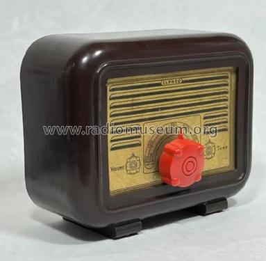 Crystal radio ; Elpreq Brand, (ID = 2853650) Crystal