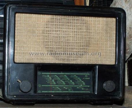 504; Elprom KB Kliment (ID = 1669504) Radio