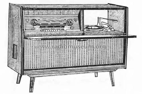 Harmonia - Хармония ; Elprom KB Kliment (ID = 1330267) Radio