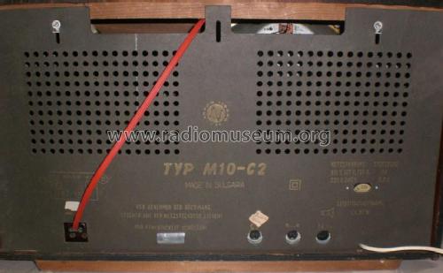 M10-C2; Elprom KB Kliment (ID = 1148840) Radio