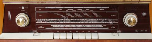 M10-C2; Elprom KB Kliment (ID = 1428065) Radio