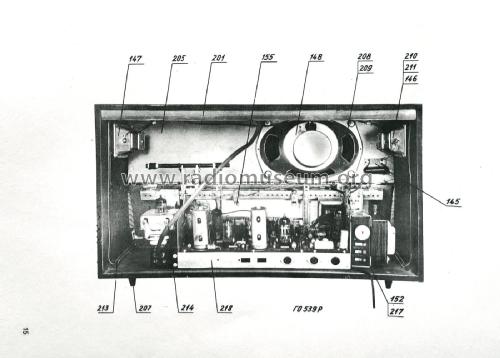 M10-C2; Elprom KB Kliment (ID = 2681456) Radio