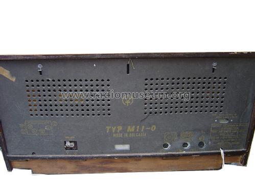 M 11-0; Elprom KB Kliment (ID = 390535) Radio