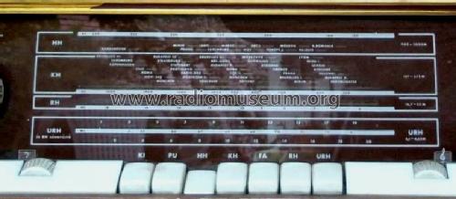 Melodia M10-O; Elprom KB Kliment (ID = 1656946) Radio