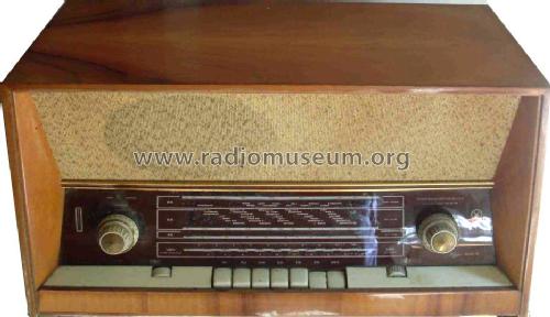 Melodia M10-O; Elprom KB Kliment (ID = 1705324) Radio